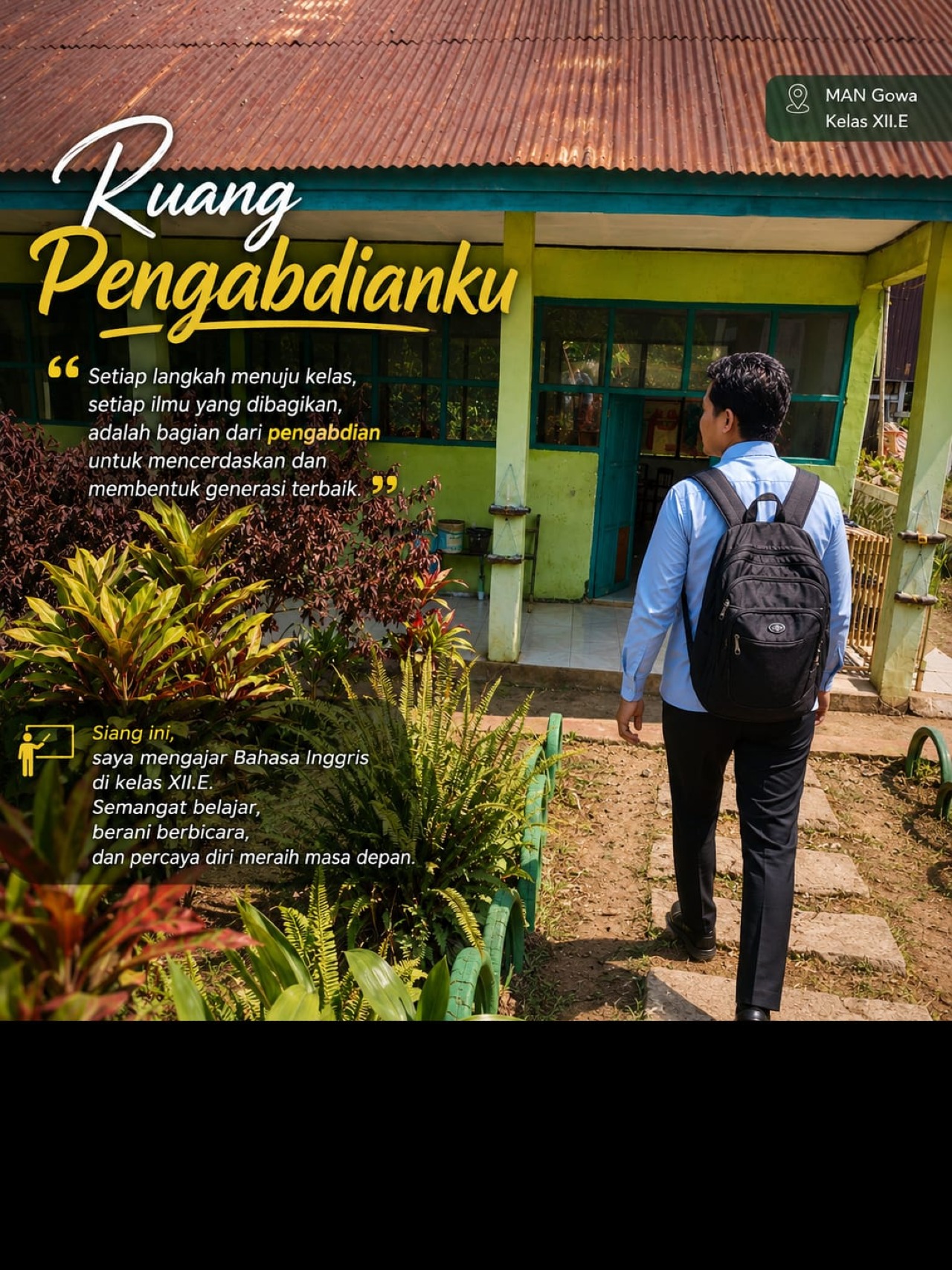 RUANG PENGABDIANKU