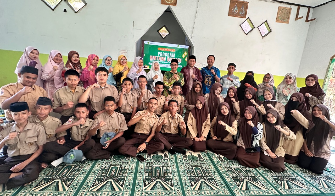 Bintang Qur'ani Hadir, MAN Gowa Perkuat Budaya Cinta Al-Qur'an