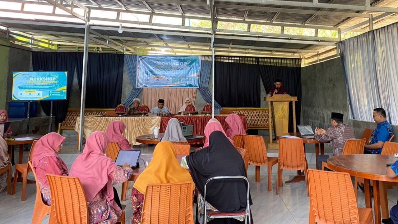 Cetak Generasi Toleran dari Ruang Kelas, MAN Gowa Integrasikan Moderasi Beragama dalam Pembelajaran